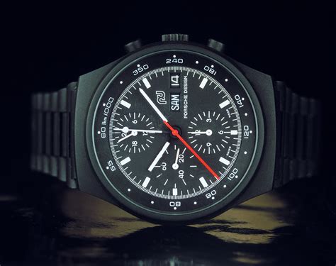 chronograph 1 porsche.